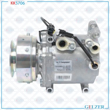 GELZER KK5706 Компрессор кондиционера Mitsubishi - 2