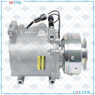 GELZER KK5706 Компрессор кондиционера Mitsubishi - 3