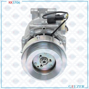 GELZER KK5706 Компрессор кондиционера Mitsubishi - 5