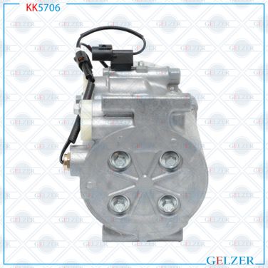 GELZER KK5706 Компрессор кондиционера Mitsubishi - 6