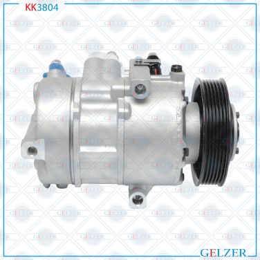 GELZER KK3804 Компрессор кондиционера Hyundai - 3
