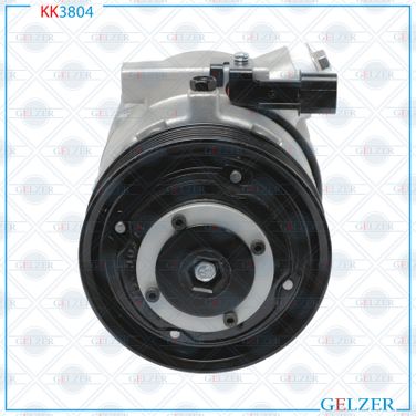 GELZER KK3804 Компрессор кондиционера Hyundai - 5