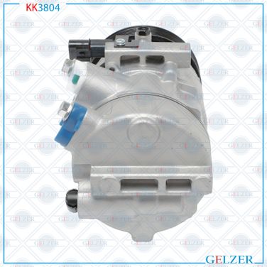 GELZER KK3804 Компрессор кондиционера Hyundai - 6