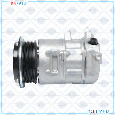 GELZER KK7913 Компрессор кондиционера Toyota - 2