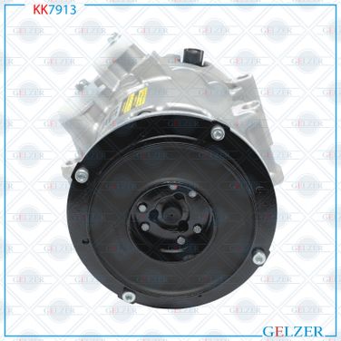 GELZER KK7913 Компрессор кондиционера Toyota - 5