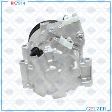 GELZER KK7914 Компрессор кондиционера Toyota - 6