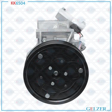 GELZER KK6504 Компрессор кондиционера Renault - 5