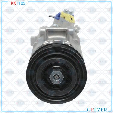 GELZER KK1105 Компрессор кондиционера Audi, Porsche - 5