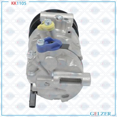 GELZER KK1105 Компрессор кондиционера Audi, Porsche - 6