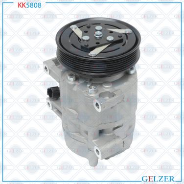 GELZER KK5808 Компрессор кондиционера Nissan - 4