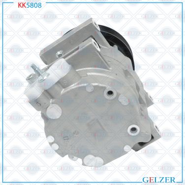 GELZER KK5808 Компрессор кондиционера Nissan - 6