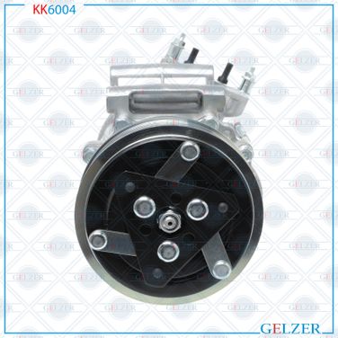 GELZER KK6004 Компрессор кондиционера Citroen, Fiat, Peugeot - 5