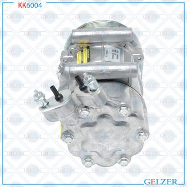 GELZER KK6004 Компрессор кондиционера Citroen, Fiat, Peugeot - 6