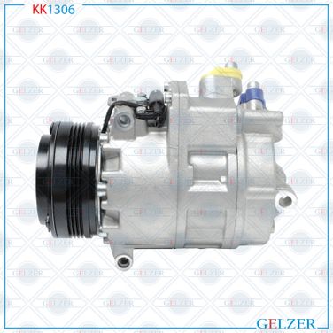GELZER KK1306 Компрессор кондиционера BMW - 2
