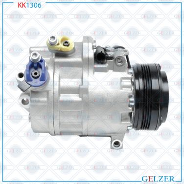 GELZER KK1306 Компрессор кондиционера BMW - 3