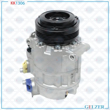 GELZER KK1306 Компрессор кондиционера BMW - 4