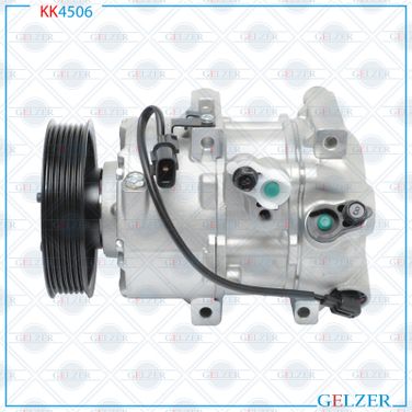 GELZER KK4506 Компрессор кондиционера Kia - 2