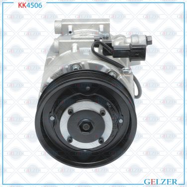 GELZER KK4506 Компрессор кондиционера Kia - 5
