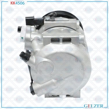 GELZER KK4506 Компрессор кондиционера Kia - 6