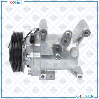 GELZER KK5404 Компрессор кондиционера Mazda 3 2013-2019, Mazda 6 III 2012-, Mazda cx-5 i 2011-2017 - 2
