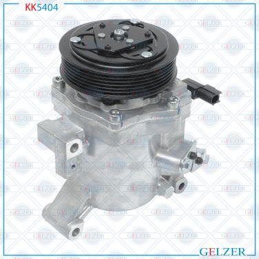 GELZER KK5404 Компрессор кондиционера Mazda 3 2013-2019, Mazda 6 III 2012-, Mazda cx-5 i 2011-2017 - 4