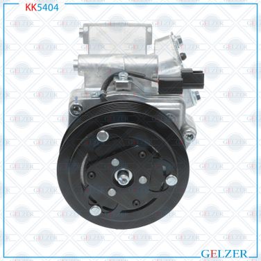 GELZER KK5404 Компрессор кондиционера Mazda 3 2013-2019, Mazda 6 III 2012-, Mazda cx-5 i 2011-2017 - 5