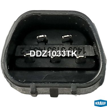 Krauf DDZ1033UC Мотор стеклоочистителя - 3