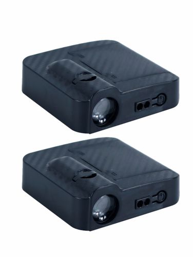 Auto-GUR YBD017 Приветственный свет хундай 2шт - 3