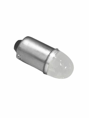Auto-GUR X0001 Лампа светодиодная 12v,0.4w, T4W ba9s 5500к - 1
