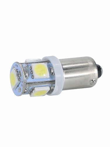 Auto-GUR X0090 Лампа светодиодная T4W ba9s 12v, 0.84w.5050 чип, 5 шт чип. 5500к - 1