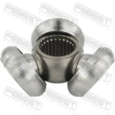 Febest 0116-ZVW30 Трипоид 25x42.2 | прав/лев | - 1