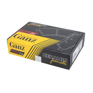 GANZ GIJ09022C Колодки передние PRO-Line Ceramic hyundai tucson/sonata/elantra KIA sportage/magenti - 10