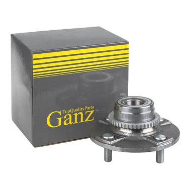 GANZ GIM03134 Ступица задняя в сборе L=R (c abs) Almera N16/Primera P11 - 1