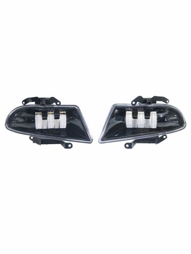 Auto-GUR WD004 Птф фары 2 шт LED Hyundai Accent/Хендай Акцент белый свет. 5 линз (Диодные) - 3