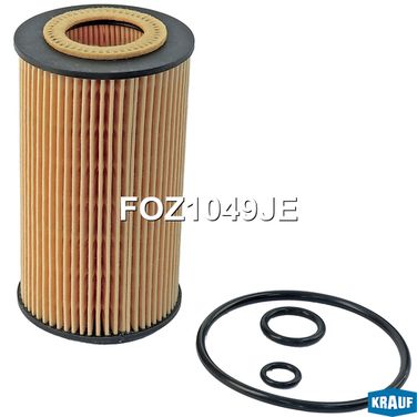 Krauf FOZ1049OZ Фильтр масляный - 1