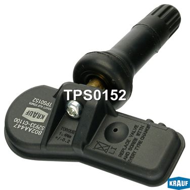 Krauf TPS0152WM Датчик давления в шине - 1