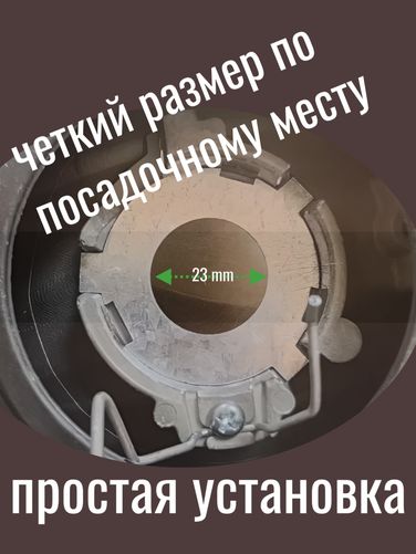 Auto-GUR NN1 Переходники 2 шт на лампы H4 с Японии Евросвет (праворукие машины) - 2