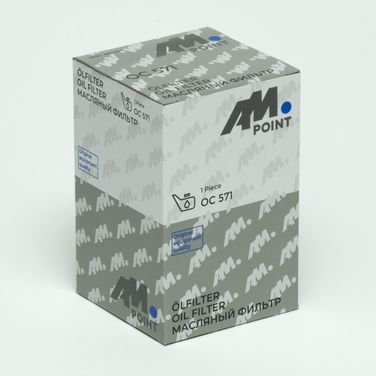 AM POINT OC571 Фильтр масляный - 5
