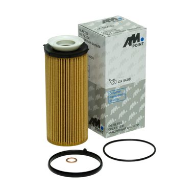 AM POINT OX560D Фильтр масляный - 4