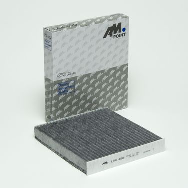 AM POINT LAK490 Фильтр салонный угольный - 1