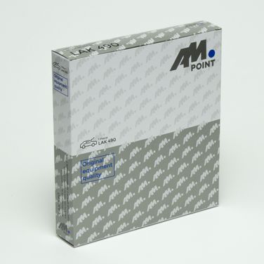 AM POINT LAK490 Фильтр салонный угольный - 5