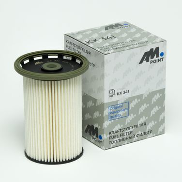 AM POINT KX341 Фильтр топливный - 1