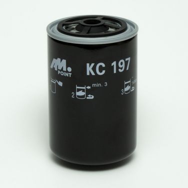 AM POINT KC197 Фильтр топливный - 2