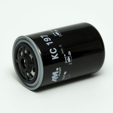 AM POINT KC197 Фильтр топливный - 3