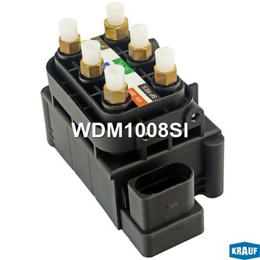 Krauf WDM1008QT Блок клапанов пневмоподвески - 1