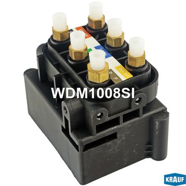 Krauf WDM1008QT Блок клапанов пневмоподвески - 2