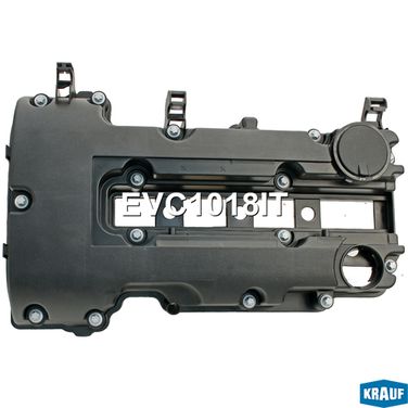 Krauf EVC9018XB Крышка клапанная алюминиевая - 4