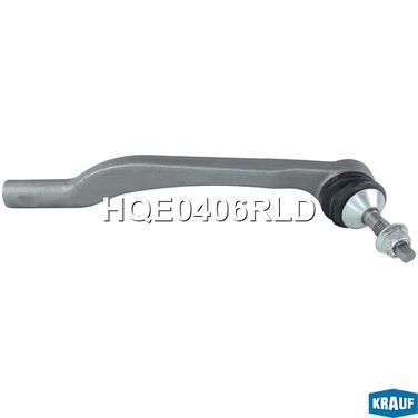 Krauf HQE0406RLD Наконечник рулевой - 1