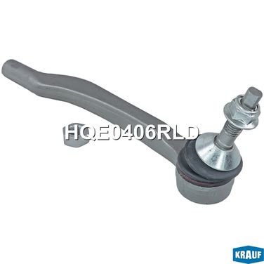 Krauf HQE0406RLD Наконечник рулевой - 2