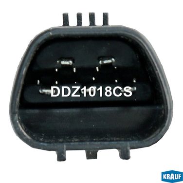 Krauf DDZ1018XJ Мотор стеклоочистителя - 4